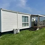 Grain De Sable - Mobil - Clim Reversible - 5 Pers - Vue - キャンプ場 *