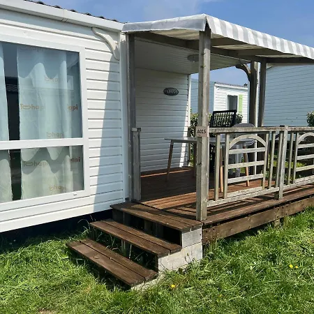 Grain De Sable - Mobil - Clim Reversible - 4 Pers - Vue - *