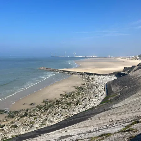 Grain De Sable - Mobil Climatise 5 Pers - Vue - Le Portel