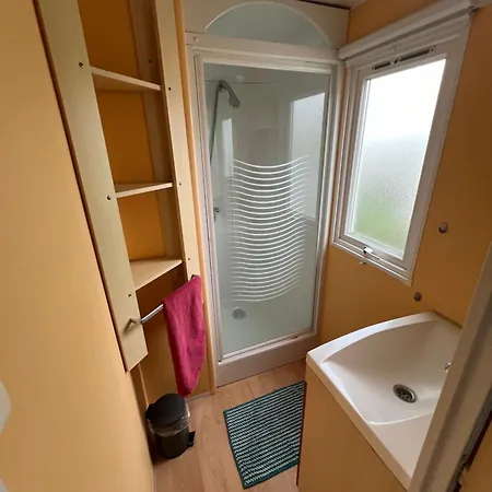 营地 Grain De Sable - Mobil - Clim Reversible - 4 Pers - Vue - 勒波泰勒