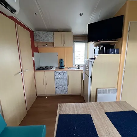 Grain De Sable - Mobil - Clim Reversible - 4 Pers - Vue - 勒波泰勒