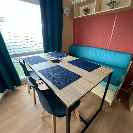 Grain De Sable - Mobil - Clim Reversible - 4 Pers - Vue -