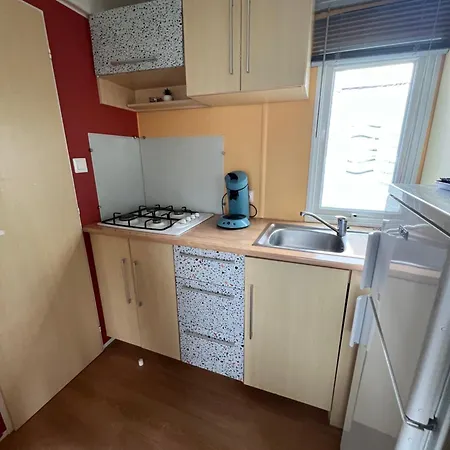 Grain De Sable - Mobil - Clim Reversible - 4 Pers - Vue - 营地