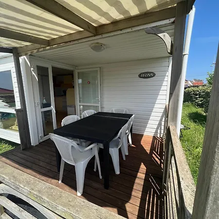 Grain De Sable - Mobil Climatisé 5 Pers - Vue - Le Portel