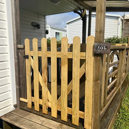 营地 Grain De Sable - Mobil - Clim Reversible - 4 Pers - Vue - 勒波泰勒