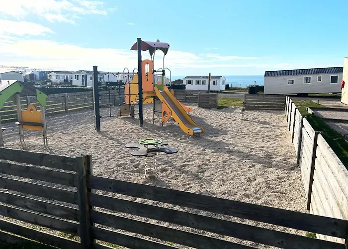 Grain De Sable - Mobil Climatisé 5 Pers - Vue - *