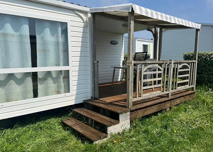 Grain De Sable - Mobil Climatisé 5 Pers - Vue - *