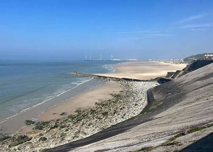 Grain De Sable - Mobil Climatisé 5 Pers - Vue - Le Portel