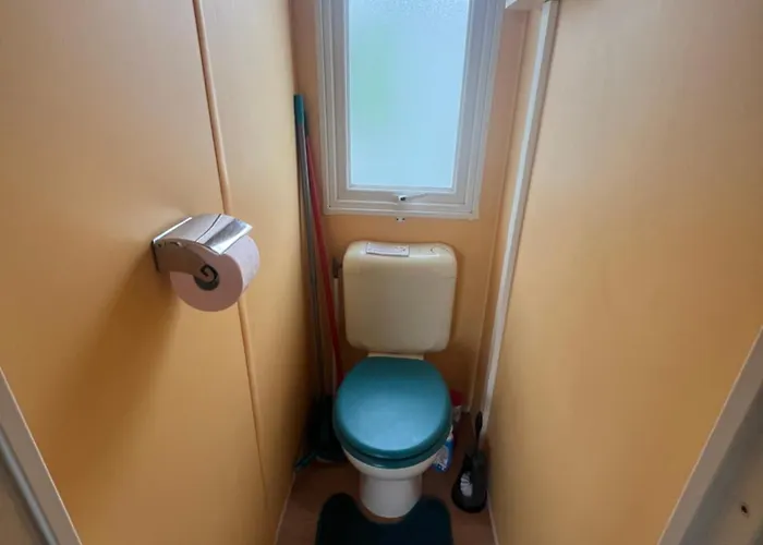 Grain De Sable - Mobil Climatisé 5 Pers - Vue - * Le Portel