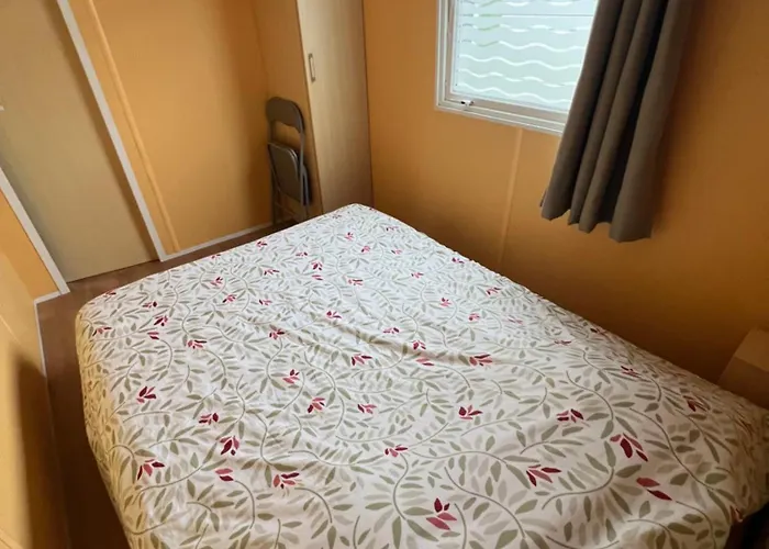 Grain De Sable - Mobil Climatisé 5 Pers - Vue - *